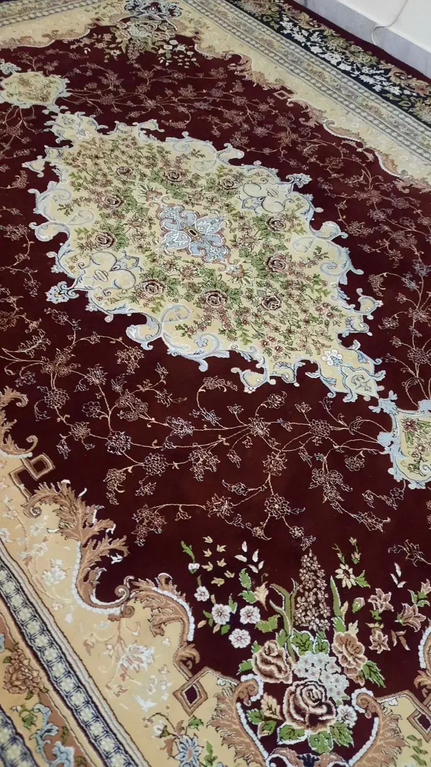 فرش ۱۲متری|فرش|ساری, |دیوار