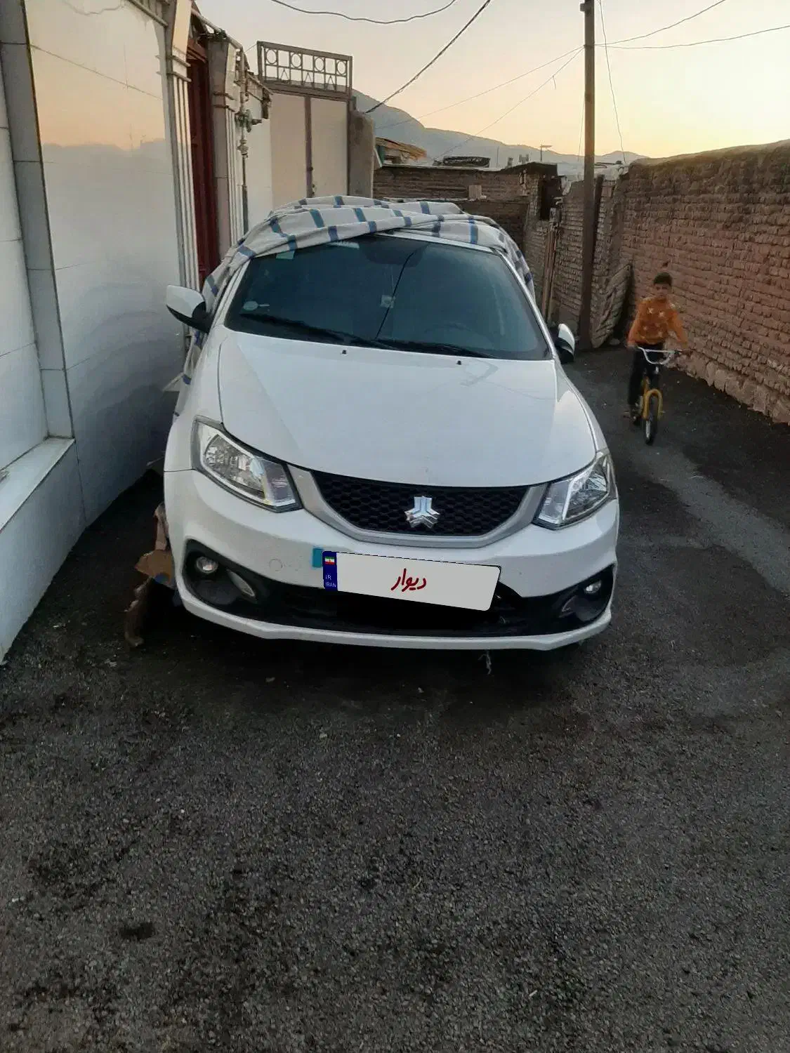 ساینا اس ۸۵گانه|خودرو سواری و وانت|معمولان, |دیوار