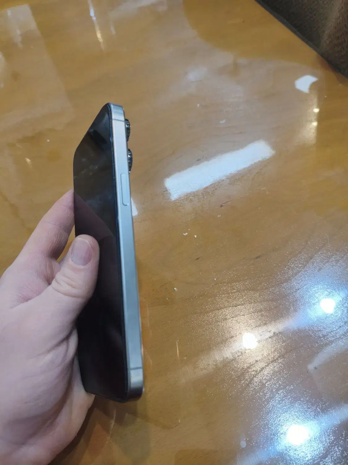 15pro max|موبایل|خمین, |دیوار