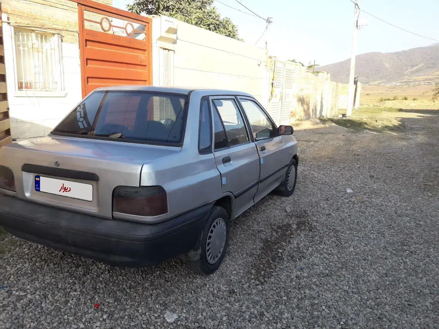 پراید مدل ۸۵|خودرو سواری و وانت|آزادشهر, |دیوار