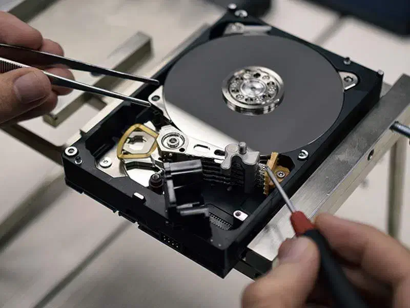 بازگردانی اطلاعات هارد|قطعات و لوازم جانبی رایانه|تهران, بازار|دیوار