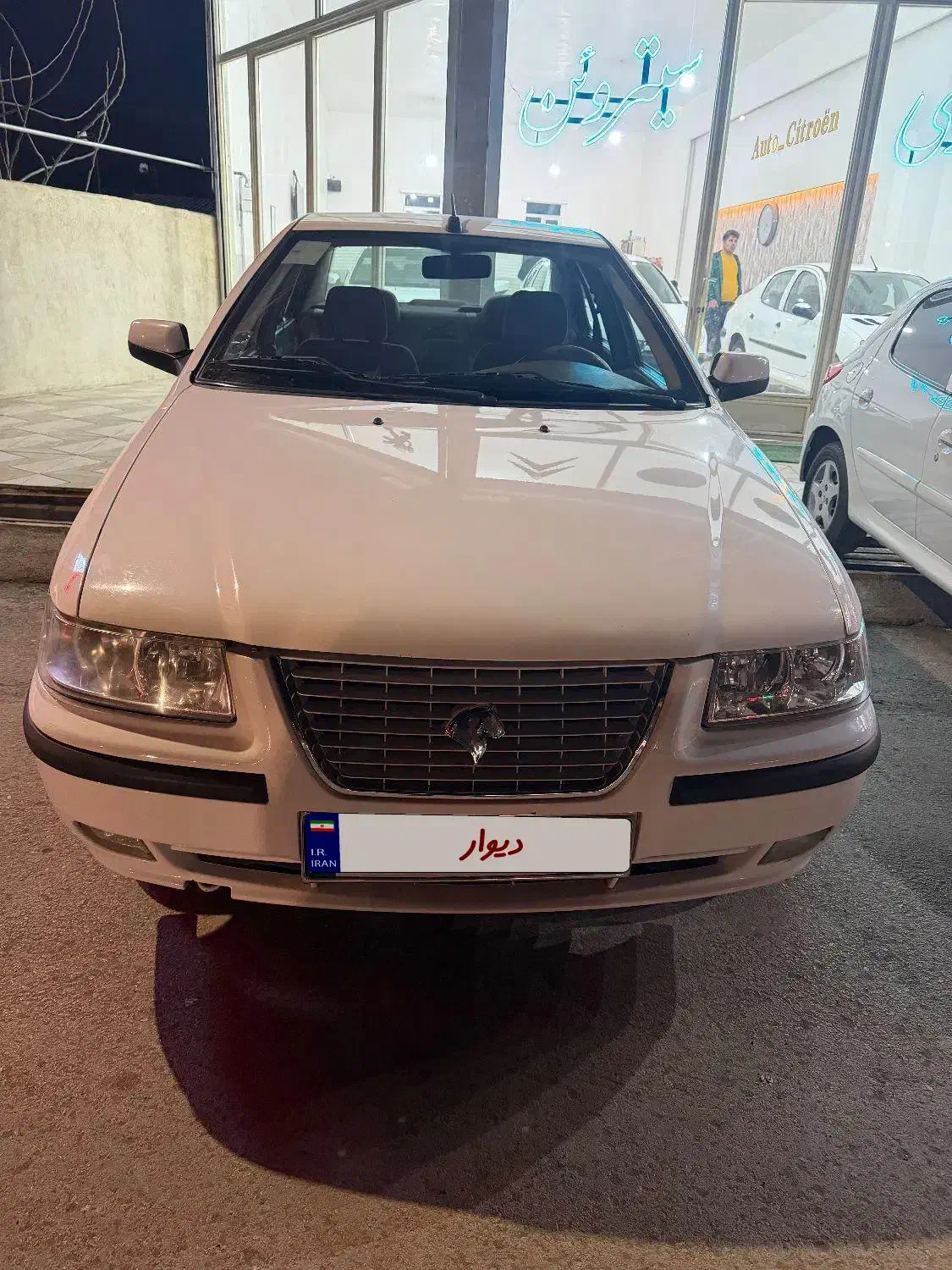 سمندlx مدل ۱۴۰۰|خودرو سواری و وانت|اردبیل, |دیوار