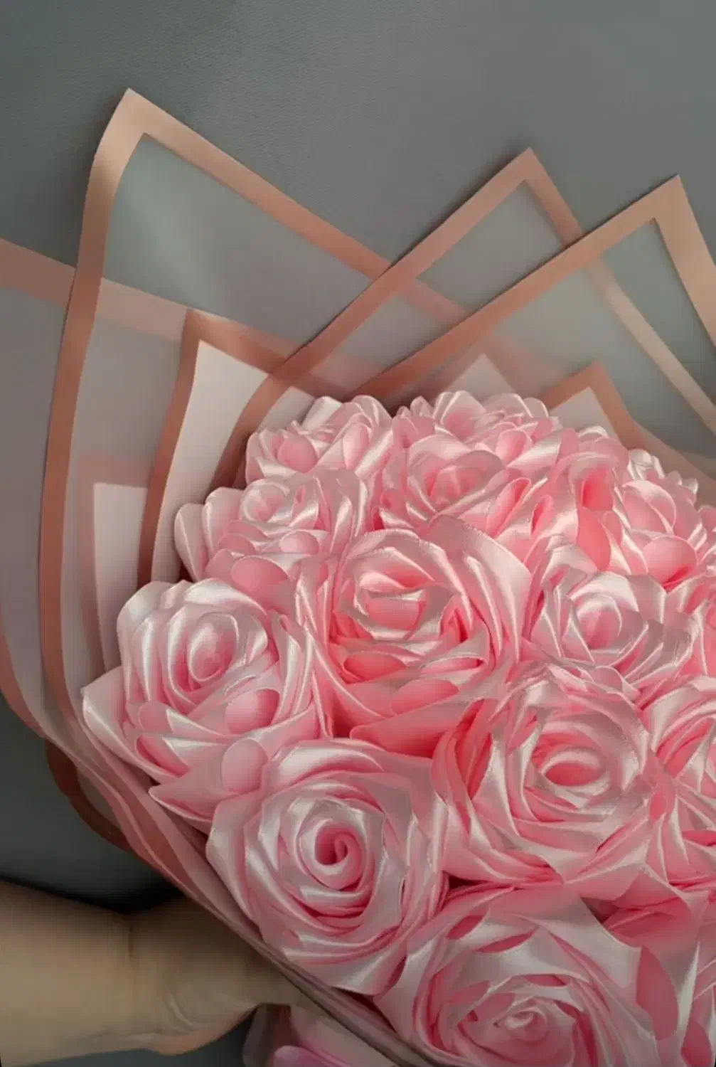 فروش گل ربانی زیبا و ارزان|گل مصنوعی|همدان, |دیوار