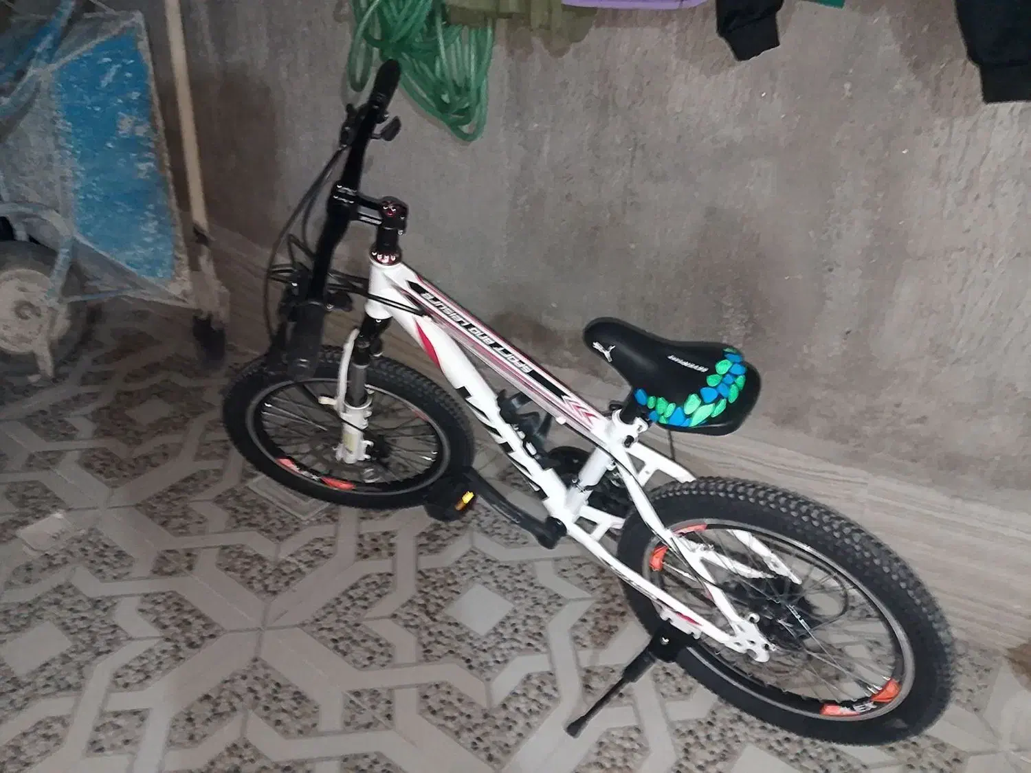 دوچرخه 26  و 20دیسک دار|دوچرخه، اسکیت، اسکوتر|ماکو, |دیوار