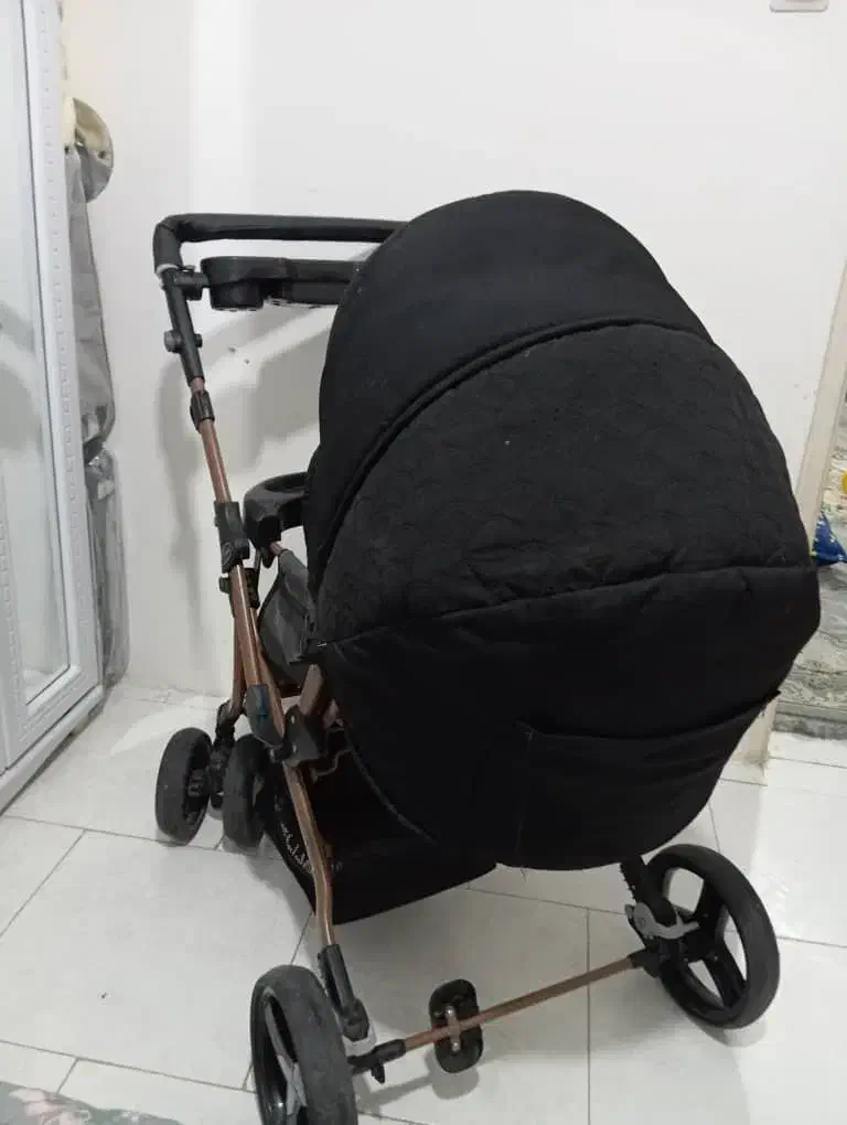 کالسکه دلیجان در حد نو|کالسکه و لوازم جانبی|ملارد, |دیوار