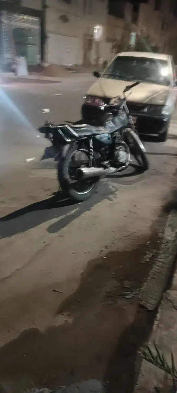 موتور|موتورسیکلت|یزد, |دیوار