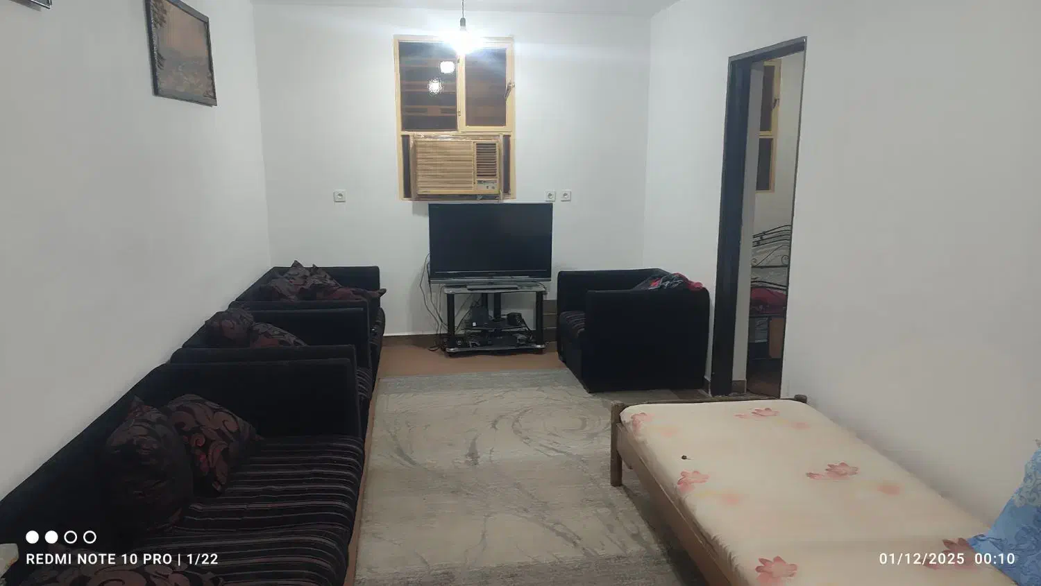 خونه تک خواب بندر پرک|فروش آپارتمان|سیراف, |دیوار