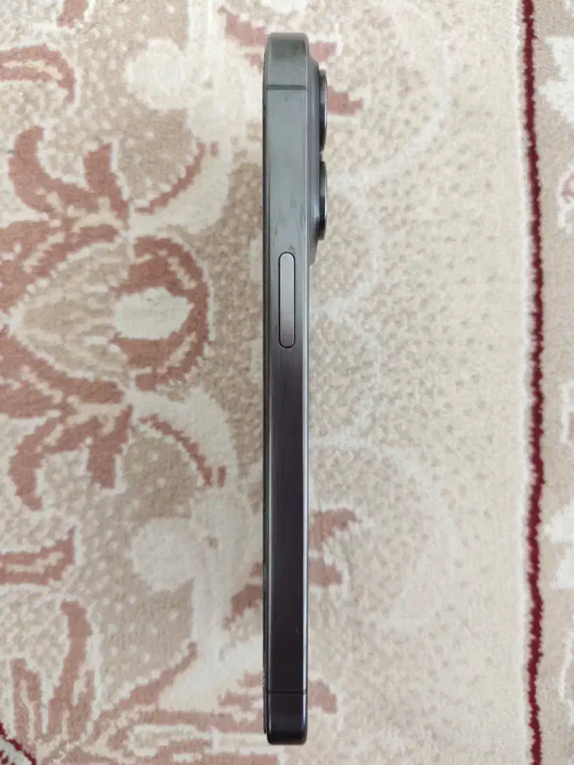 آیفون 15 پرو iphone 15 pro باطری ۱۰۰|موبایل|اصفهان, رهنان|دیوار