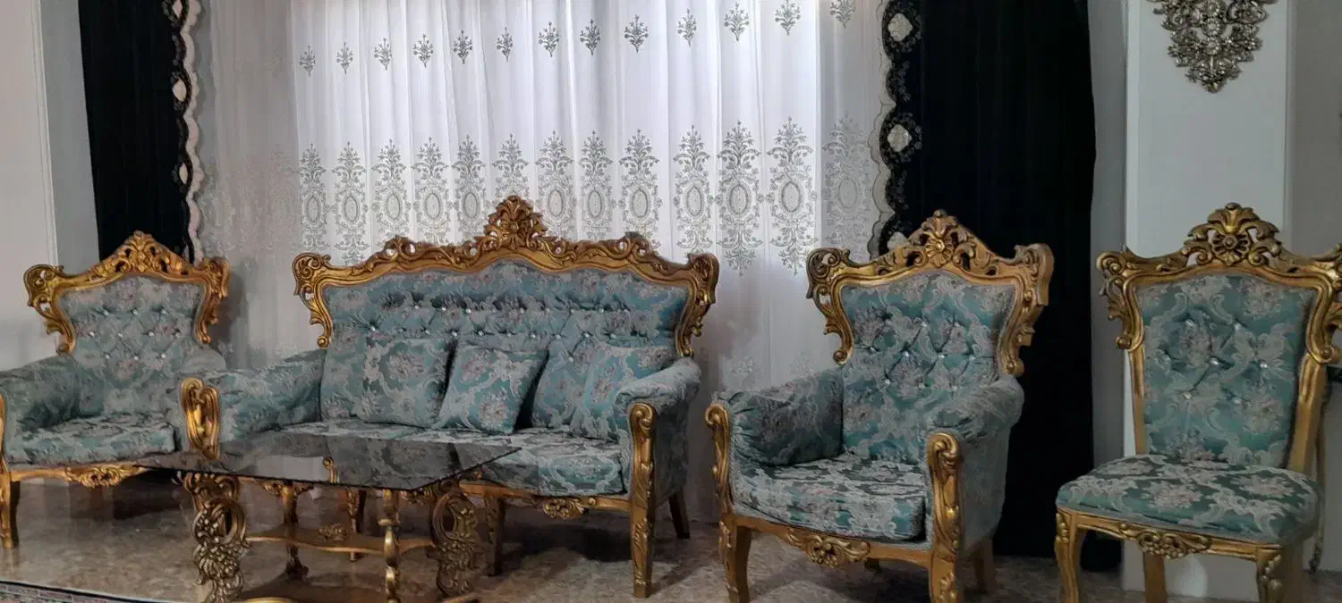 پرده و والان|پرده، رانر، رومیزی|شاهدشهر, |دیوار