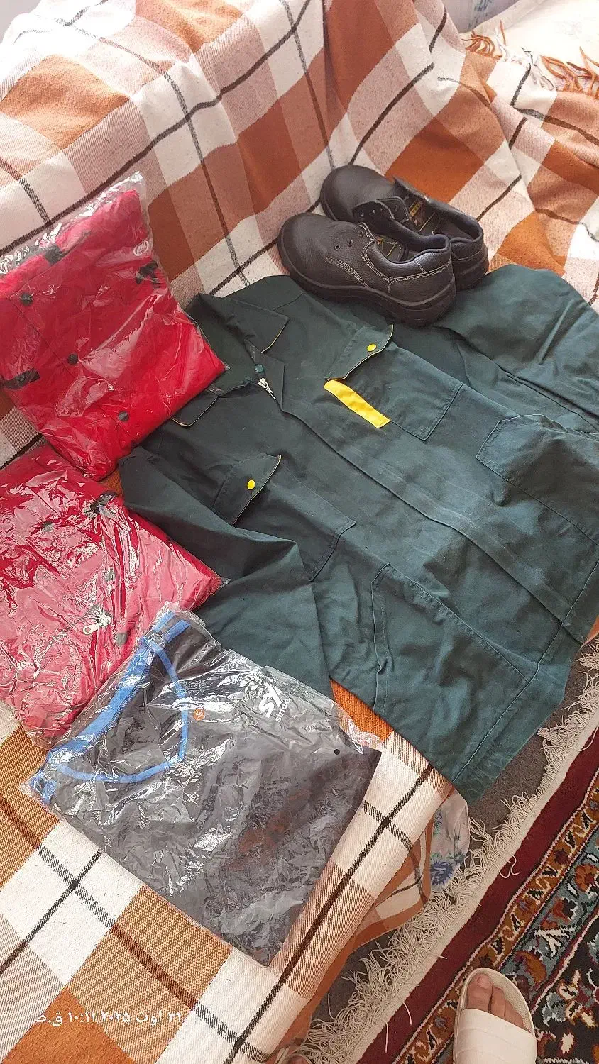 لباس کار|لباس|شاهین‌شهر, شهرک مطهری|دیوار