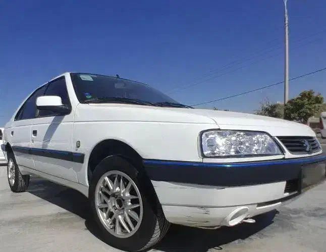 ۴۰۵ تیوفایو|خودرو سواری و وانت|کوار, |دیوار