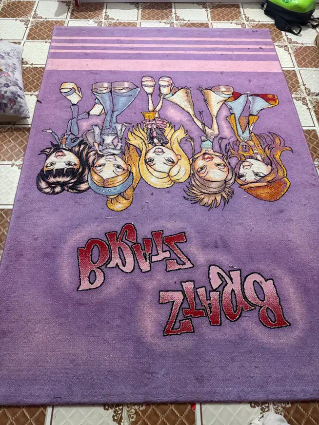 قالی ۴ متری|فرش|آبادان, |دیوار