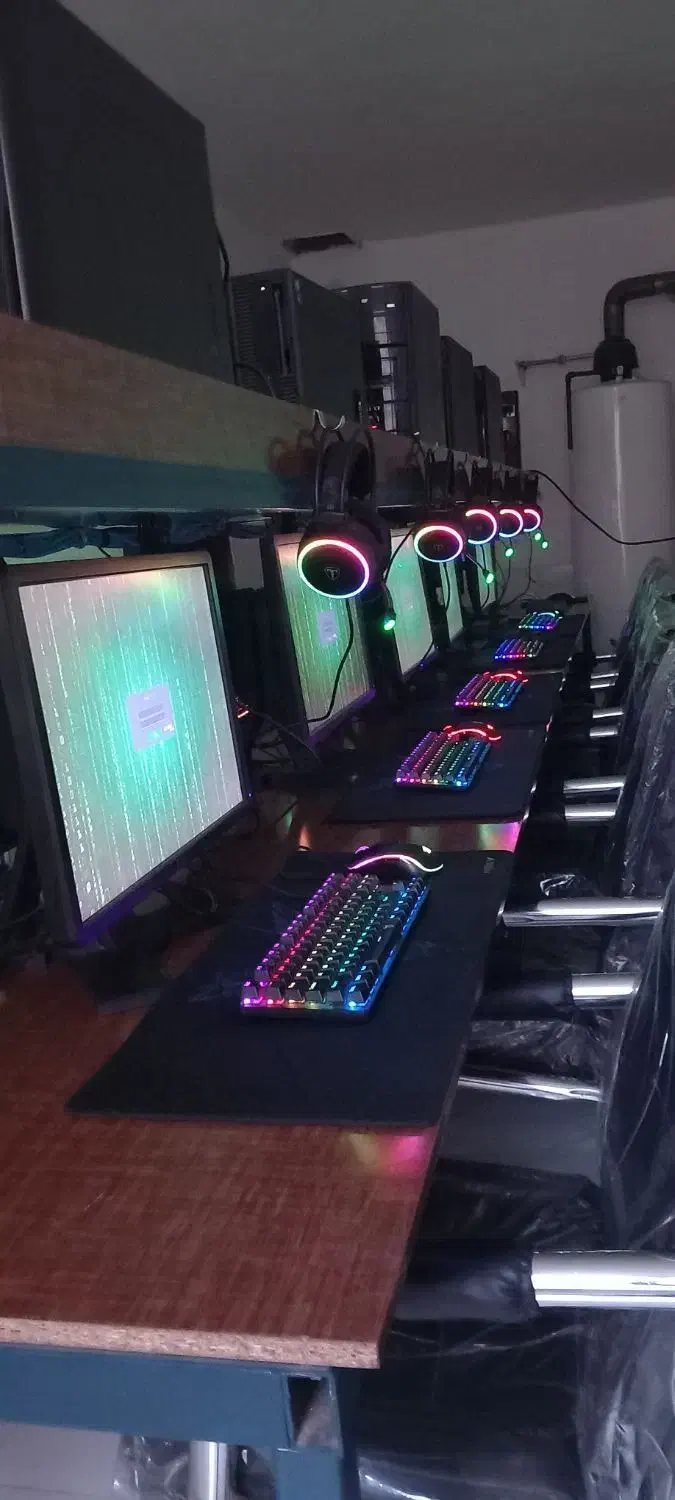 مانیتور دل ۲۲ فول پورت|قطعات و لوازم جانبی رایانه|مشهد, فلسطین|دیوار