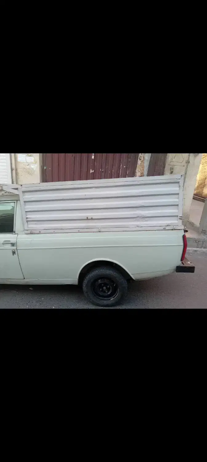 پیکان وانت|خودرو سواری و وانت|بومهن, |دیوار