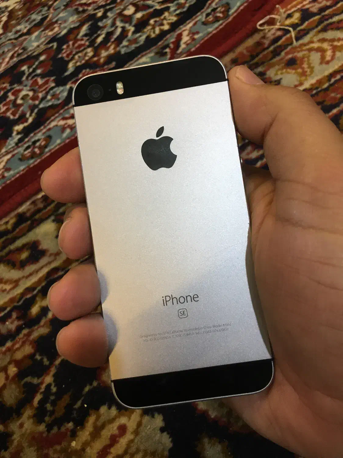 ایفون se2016|موبایل|بجنورد, |دیوار