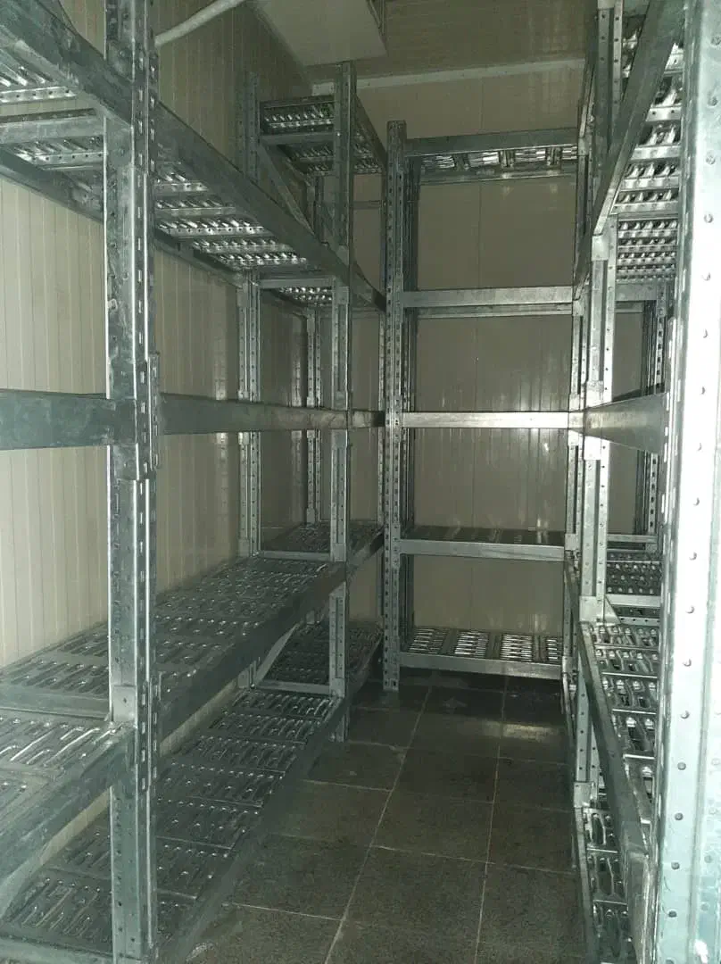 قفسه سردخانه گالوانیزه|فروشگاه و مغازه|تهران, شهرک صدرا|دیوار