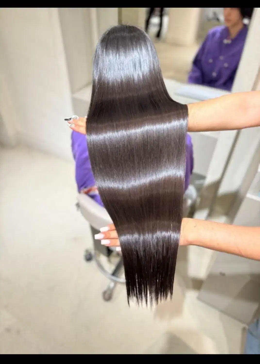 خدمات و آموزش کراتین و پروتئین تخصصی مو|خدمات آرایشگری و زیبایی|بیرجند, |دیوار