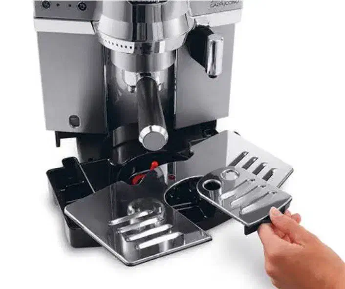 اسپرسو ساز نیمه صنعتی دلونگی مدل MC850|سماور، چایساز، قهوهساز|بهارستان, |دیوار