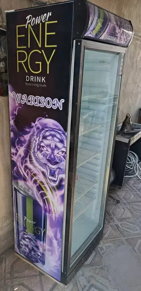 یخچال ویترینی ایستاده عرض۷۰|کافیشاپ و رستوران|خوی, |دیوار