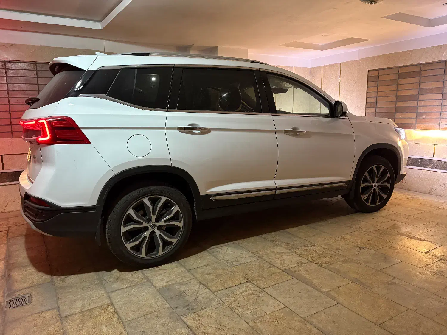 FMCT5خودروی شاسی بلند|خودرو سواری و وانت|اراک, |دیوار