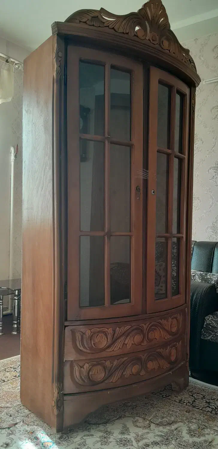 بوفه|بوفه، ویترین، کنسول|اردبیل, |دیوار