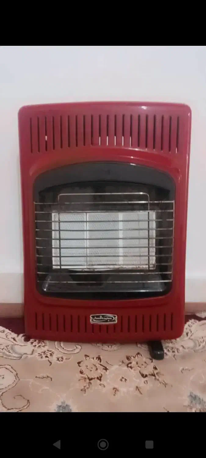 سراه خرمشهر|بخاری، هیتر، شومینه|باوی, |دیوار