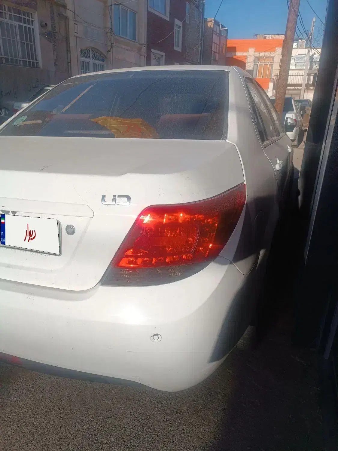 دنا معمولی۹۹|خودرو سواری و وانت|قم, شاه ابراهیم|دیوار