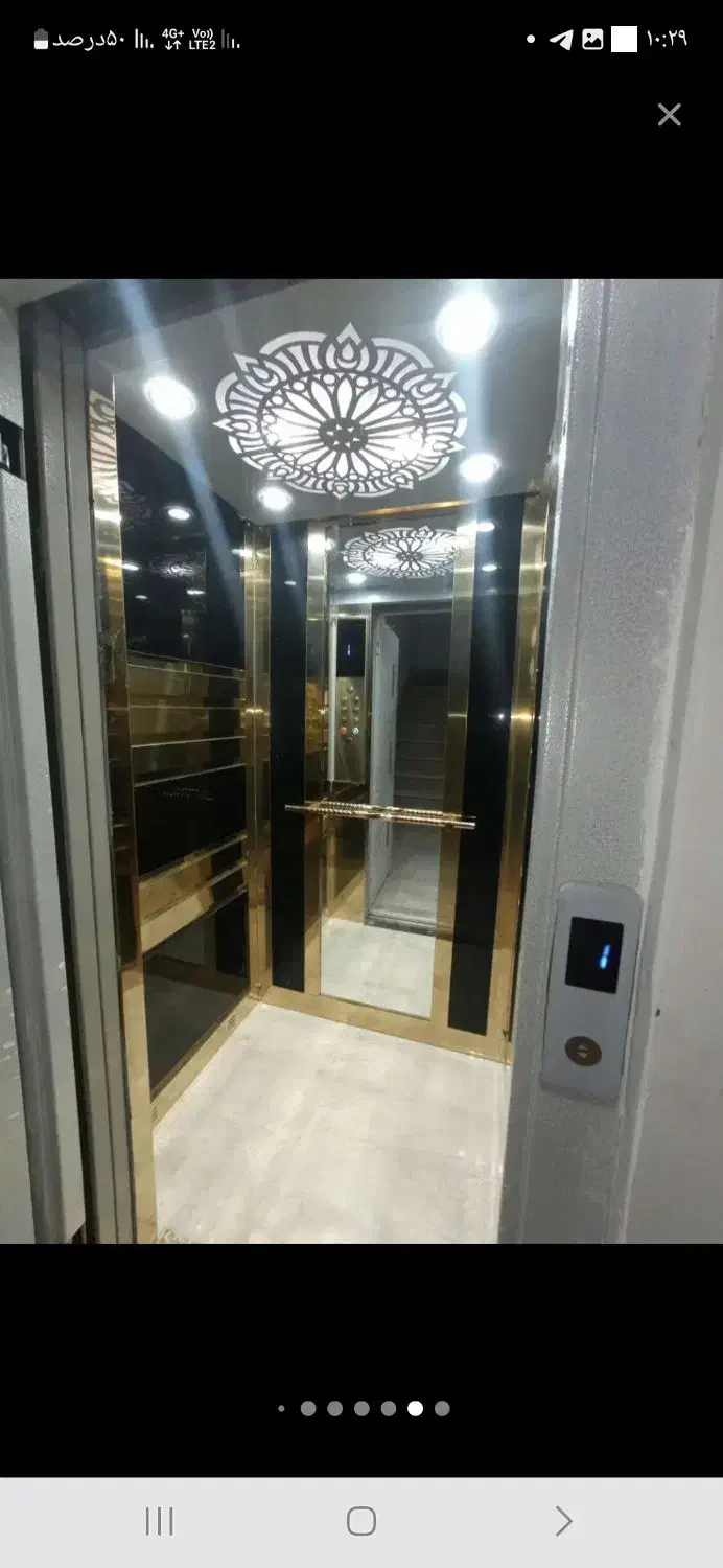 آپارتمان ۱۰۰ متر شیک موسوس قوچانی فول|فروش آپارتمان|مشهد, گلبرگ|دیوار