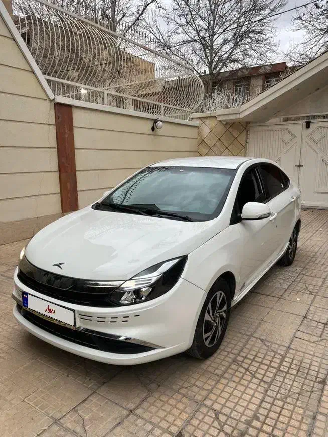 کی ام سی ایگل مدل ۱۴۰۴|خودرو سواری و وانت|خرم‌آباد, |دیوار