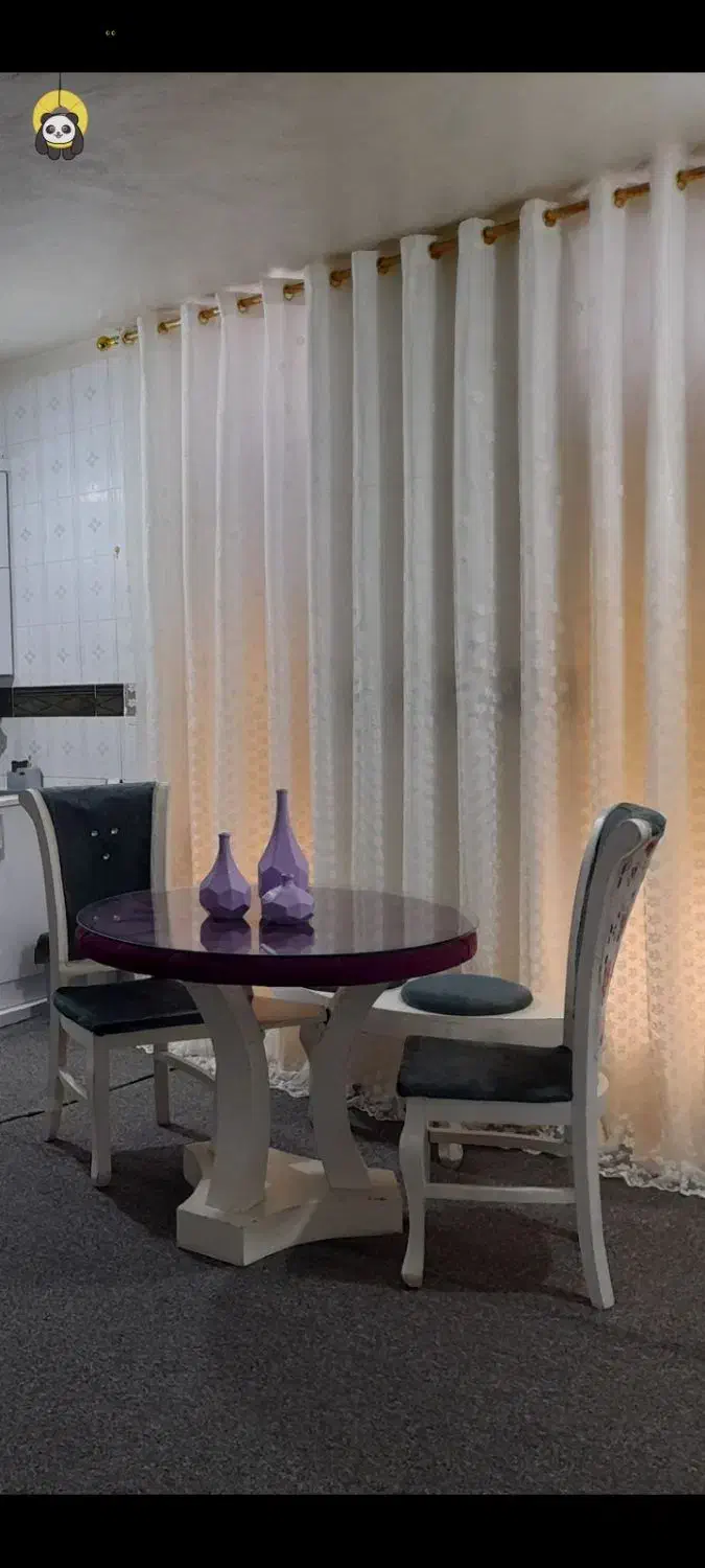 میزصندلی نهارخوری|میز و صندلی غذاخوری|دهدشت, |دیوار