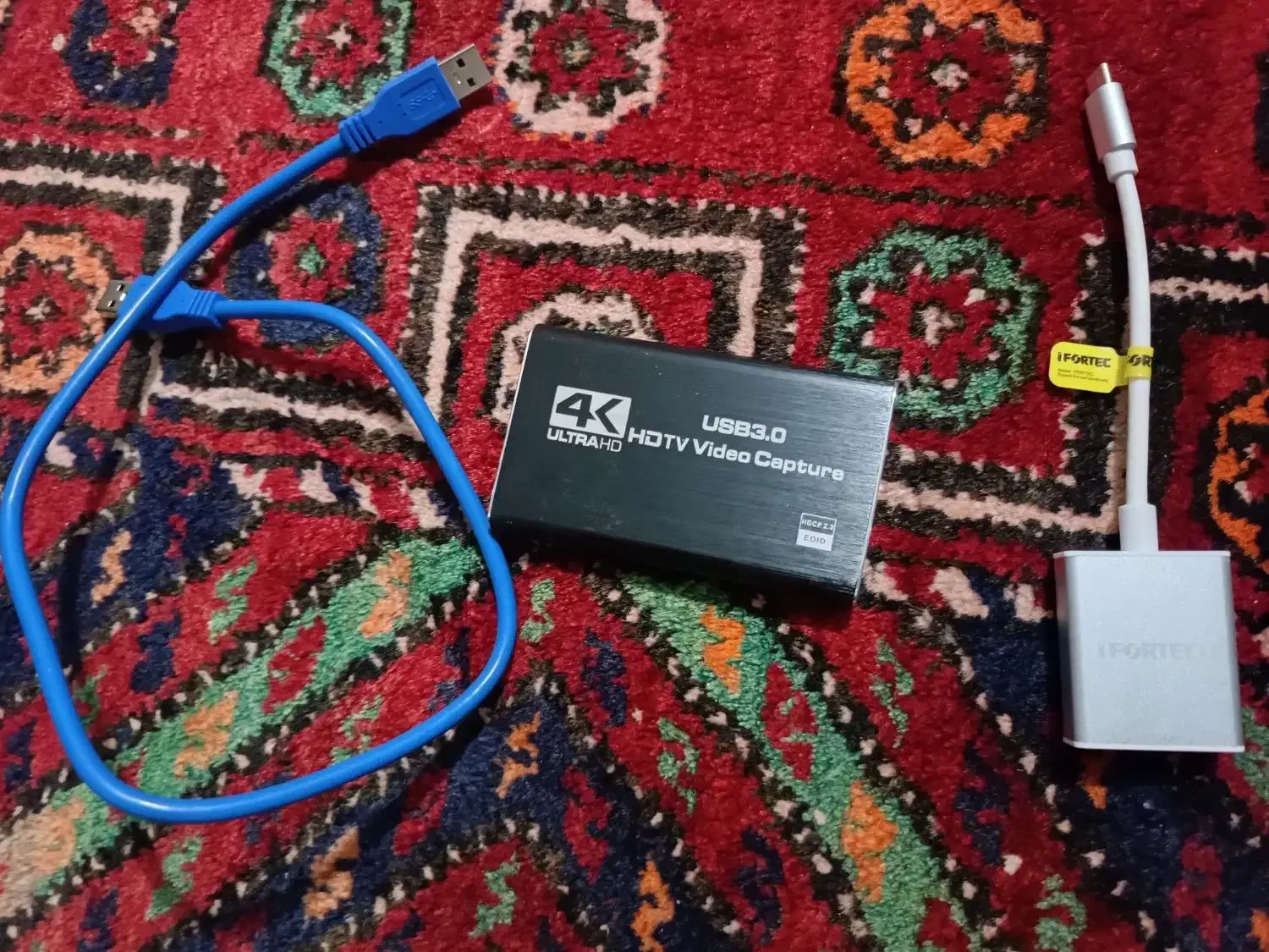 کارت کپچر4k|قطعات و لوازم جانبی رایانه|بجنورد, |دیوار