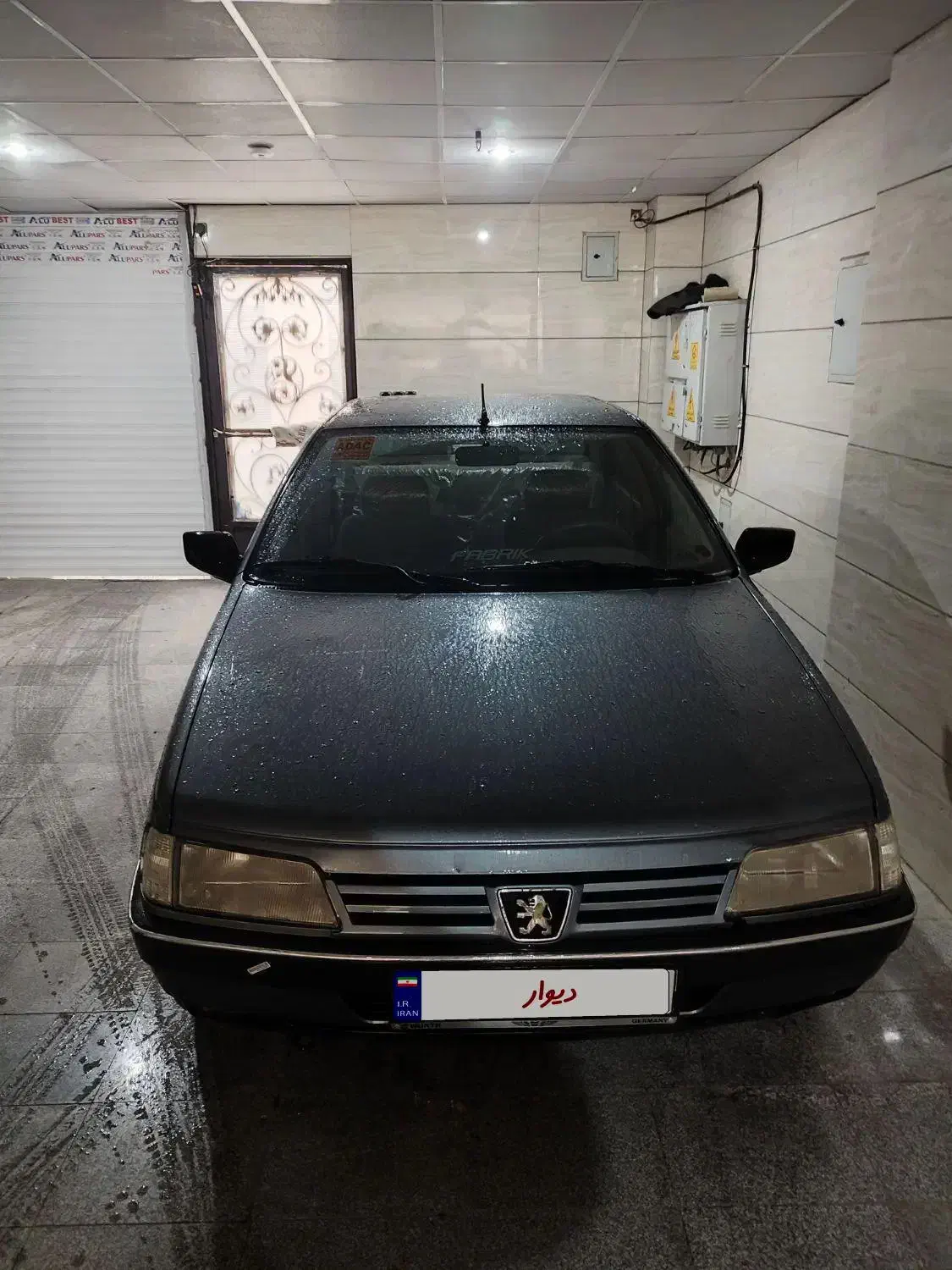 405 عروسک|خودرو سواری و وانت|نیشابور, شهرک جانبازان|دیوار