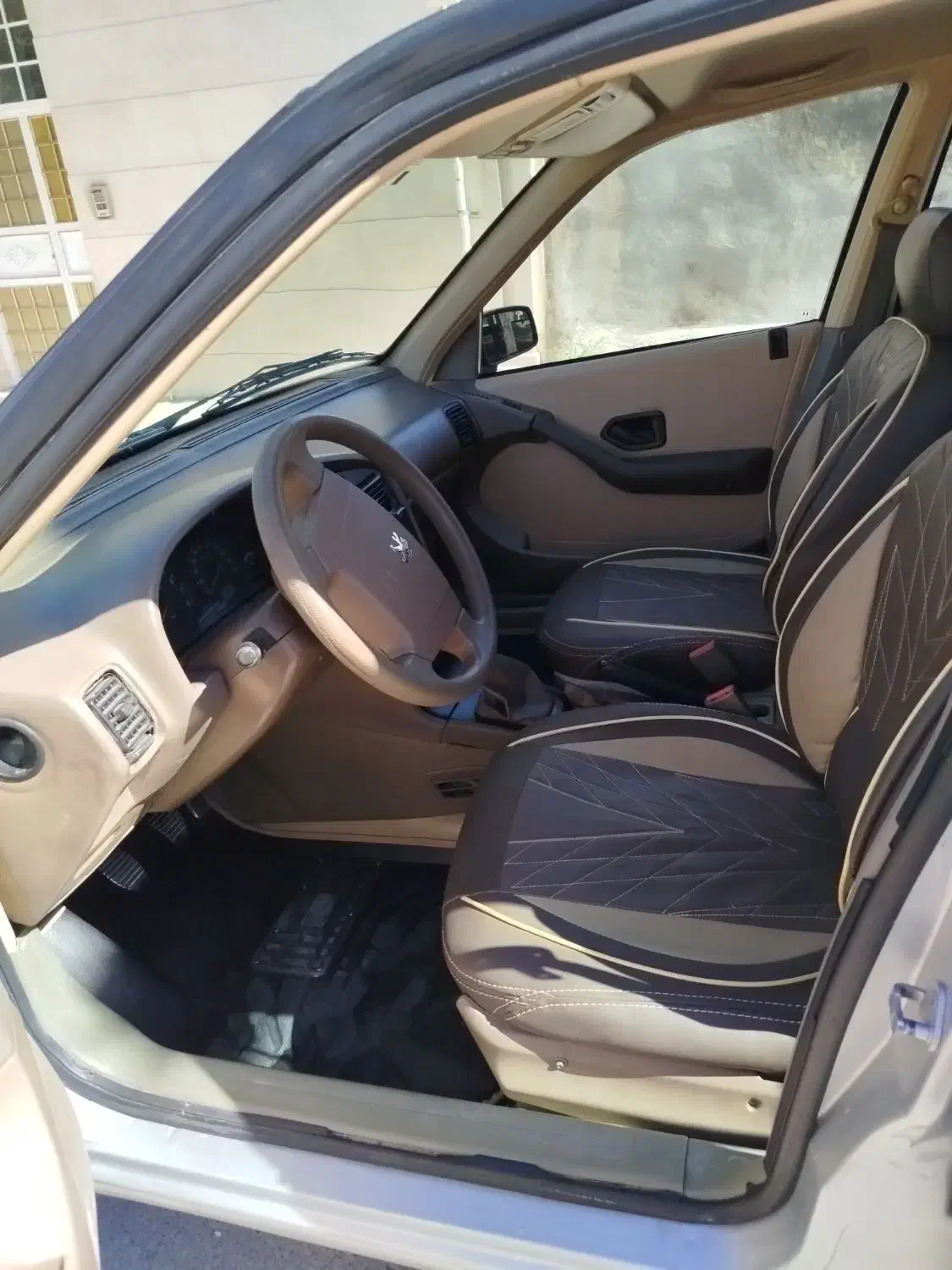 پژو ۴۰۵موتو تی یو فاو|خودرو سواری و وانت|آبدانان, |دیوار