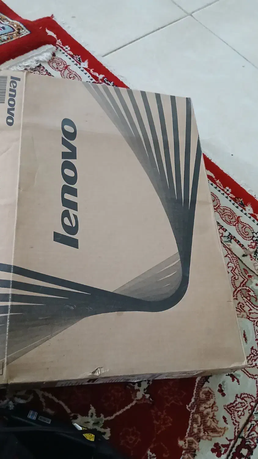 لپ تاب lenovo|رایانه همراه|کرمانشاه, |دیوار