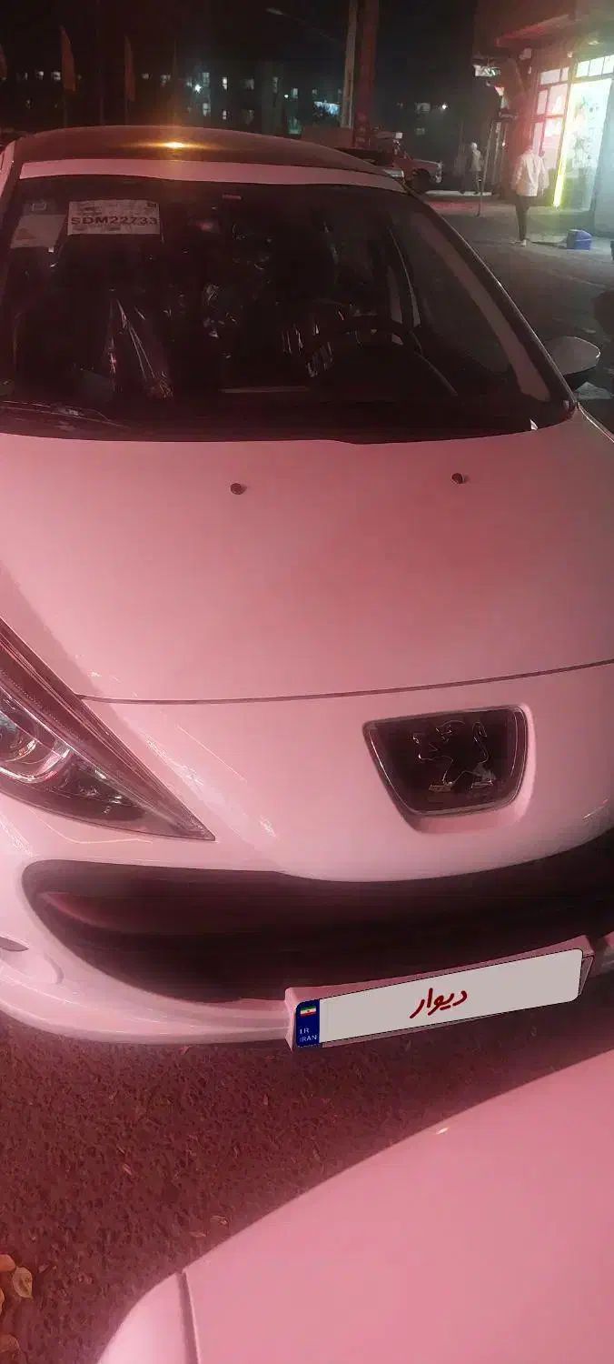 ۲۰۷|خودرو سواری و وانت|مراغه, |دیوار