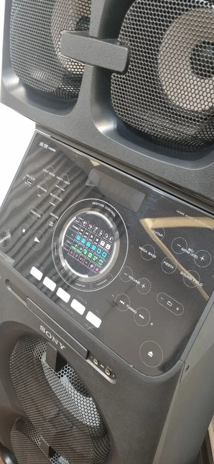 باند خانگی سونی v90|سیستم صوتی خانگی|اهواز, پردیس|دیوار