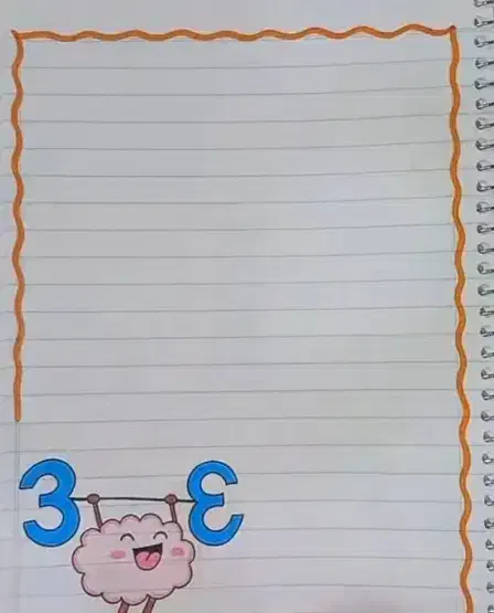 نقاشی دفتر مشق/دفتر املا /دفتر ریاضی|لوازم التحریر|تربت جام, المهدی|دیوار