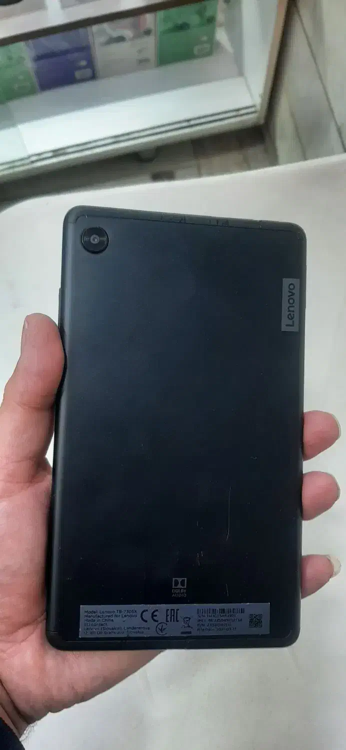 تبلت لنووا مدل m7|تبلت|شاهرود, |دیوار