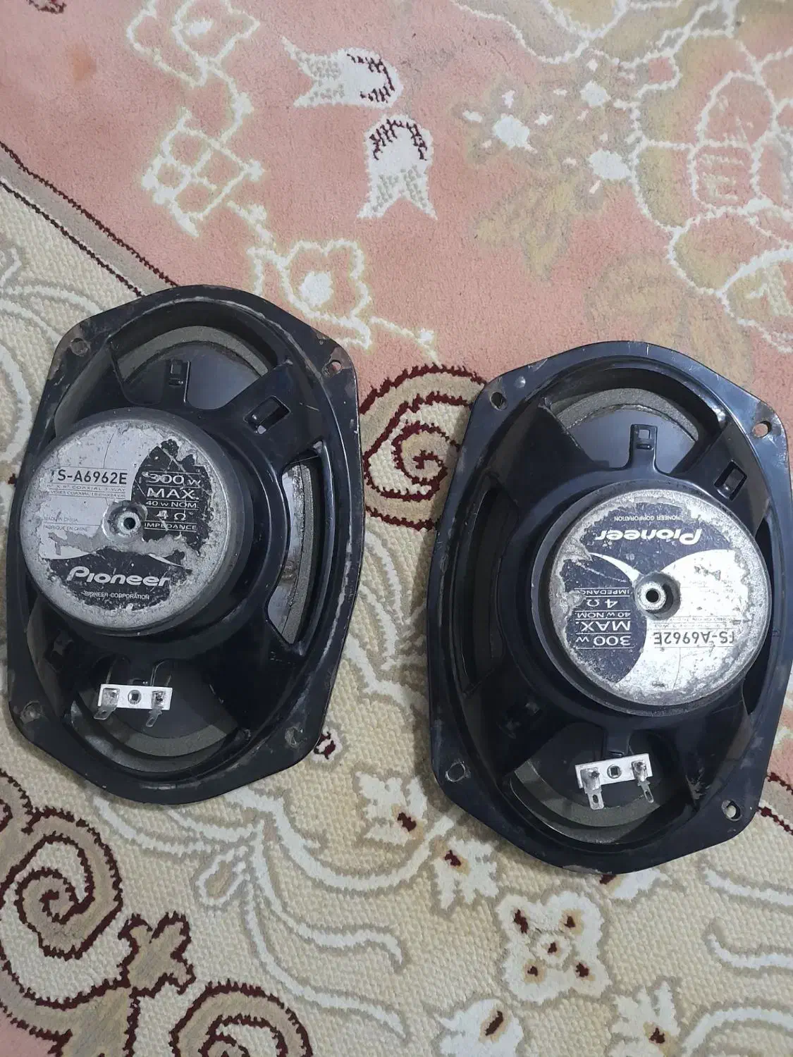 سیستم صوتی ماشین|قطعات یدکی و لوازم جانبی|تاتار علیا, |دیوار