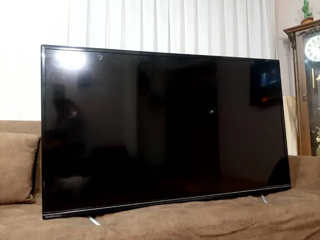 LED Daewoo 50H2000|تلویزیون و پروژکتور|مشهد, سرافرازان|دیوار