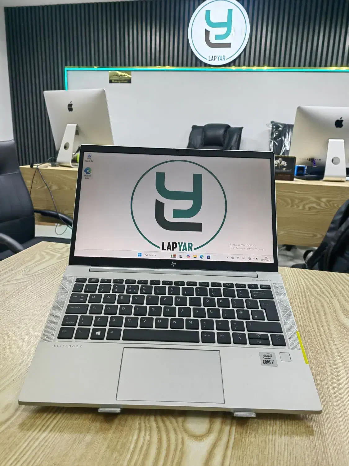 لپتاپHP i7 نسل10 رم16 512SSD|رایانه همراه|ارومیه, |دیوار