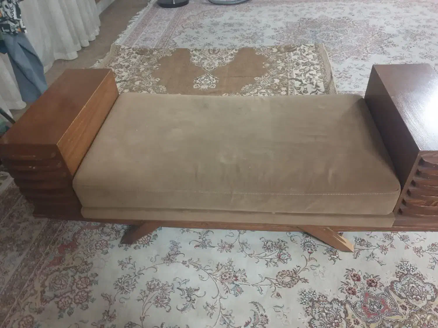 مبلمان راحتی ال|مبلمان خانگی و میز عسلی|اصفهان, سروستان|دیوار