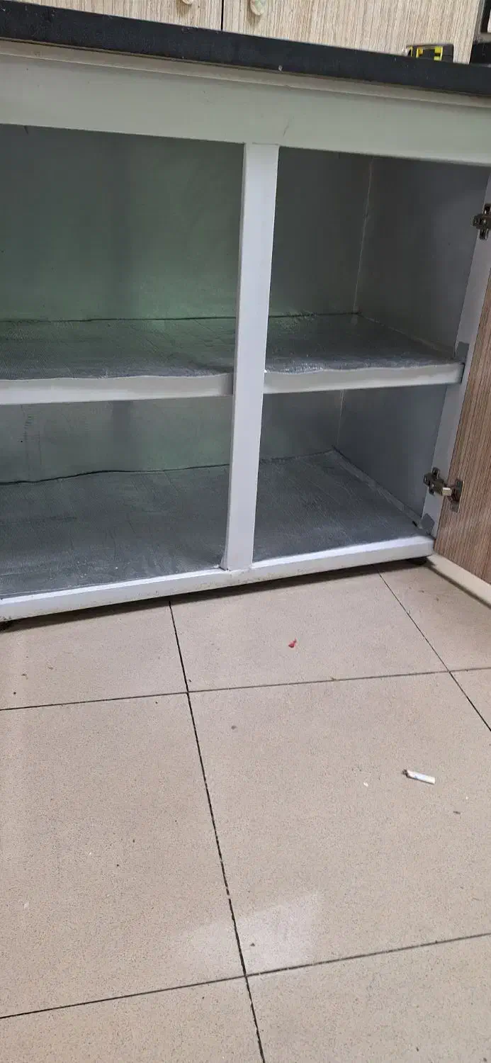 کابینت تمیز و سالم|مصالح و تجهیزات ساختمان|کرج, گوهردشت|دیوار