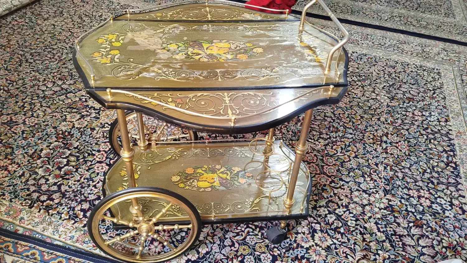 میز بار|مبلمان خانگی و میز عسلی|کوهدشت, |دیوار