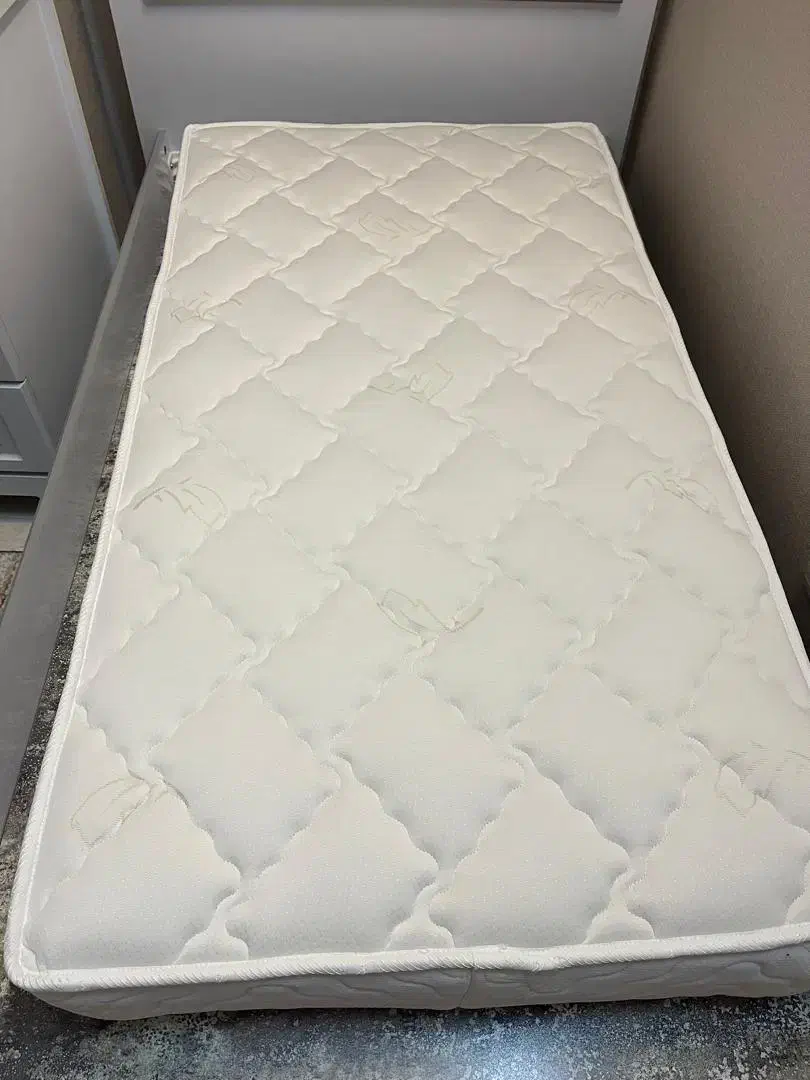 تشک|تشک تختخواب|رباط‌کریم, رباط‌کریم|دیوار