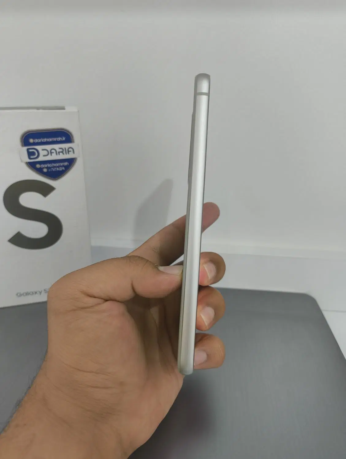 S21Fe 5G 128G Ram8|موبایل|قم, بنیاد|دیوار