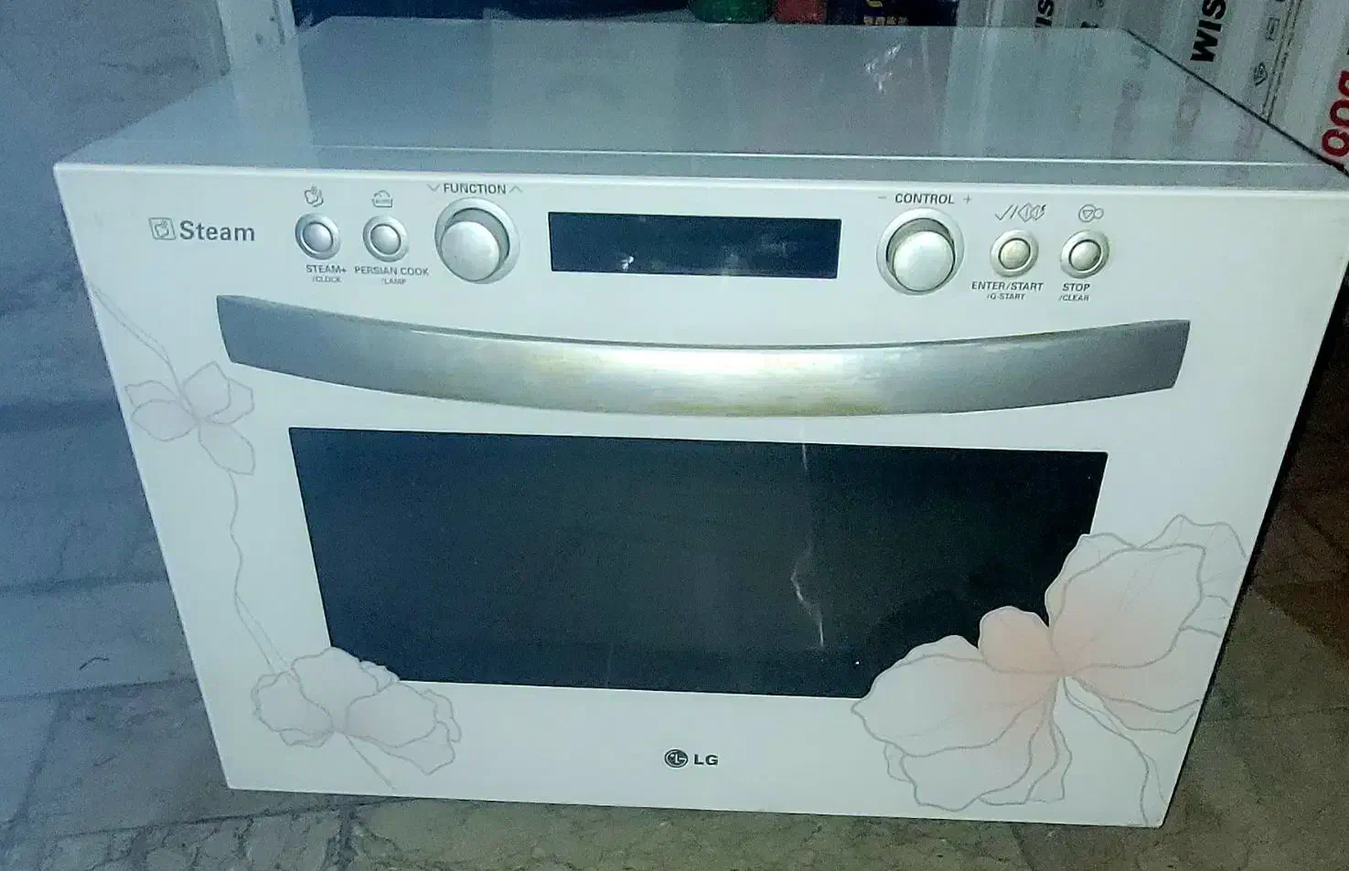 سولاردام LG|اجاق گاز و لوازم برقی پخت‌وپز|کرج, جهان‌شهر|دیوار