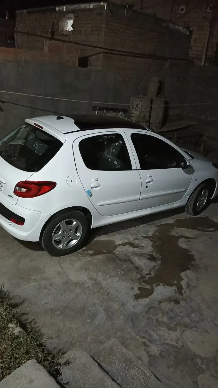 پژو207تیپ5پلاس|خودرو سواری و وانت|خوی, |دیوار