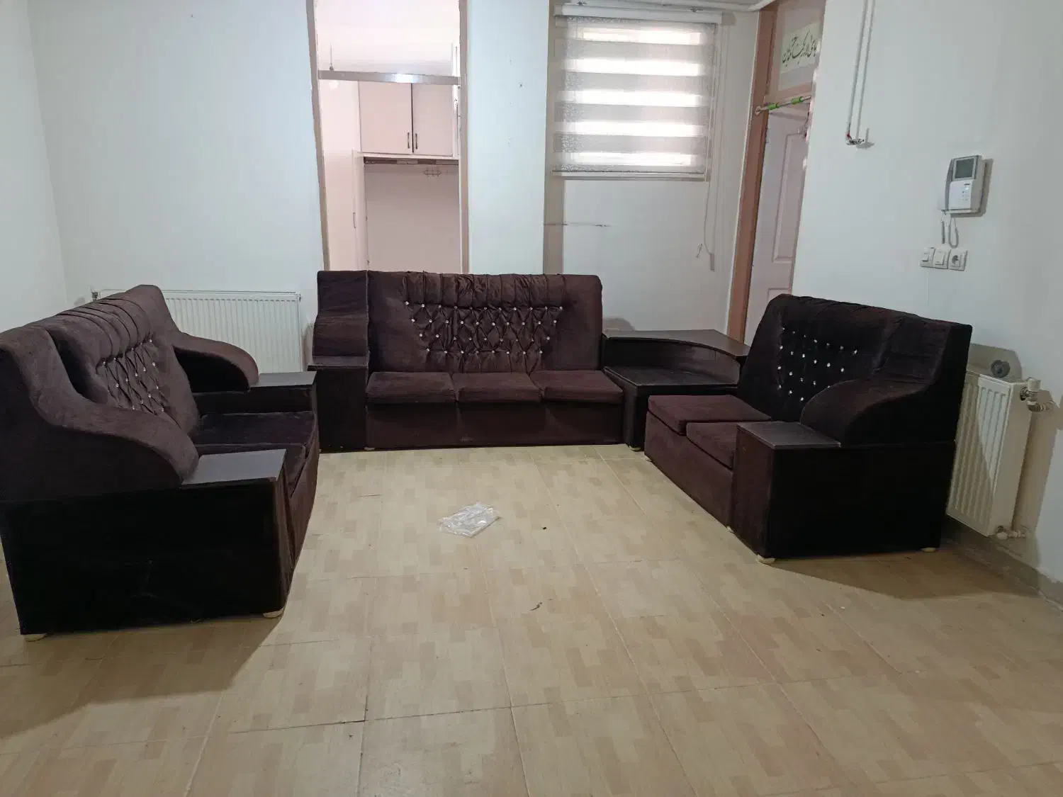 مبل طرح ال el|مبلمان خانگی و میز عسلی|کرمانشاه, |دیوار