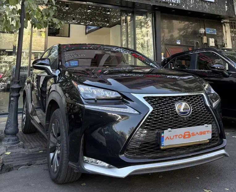 لکسوس nx300 fsport بدون رنگ|خودرو سواری و وانت|تهران, سهروردی|دیوار
